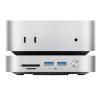 ORICO MiniMate External SSD Compatibility with Mac mini M4, 40Gbps(3200MB/s) Data Processing, 1000MB/s Backup Storage, USB 3.0(10Gbps) * 3, TF & SD 4.0, Power Switch, M4Ultra (2, TB) view 1
