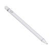 1.5mm Tablet Touch Pen, Precise Writing Experience, Magnetic Absorption Cap, 80 to 100 Minutes Charge time (White) view 1