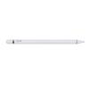 1.5mm Tablet Touch Pen, Precise Writing Experience, Magnetic Absorption Cap, 80 to 100 Minutes Charge time (White) view 2