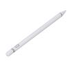 1.5mm Tablet Touch Pen, Precise Writing Experience, Magnetic Absorption Cap, 80 to 100 Minutes Charge time (White) view 4