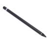 1.5mm Tablet Touch Pen, Precise Writing Experience, Magnetic Absorption Cap, 80 to 100 Minutes Charge time (Black) view 1