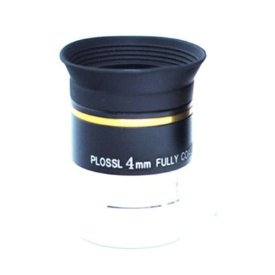 1.25 Inch Eyepiece 4/6/9/16mm Metal Lens Astronomical Telescope Accessories(4mm)