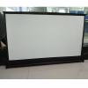 40/50in Small Projector Screen, Retractable Pull Up Screen, Floor Projector Screen, 4K Portable Screen for Tabletop Projector(40in,4:3) view 4