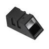 AS608 Fingerprint Reader Scanner, Optical Sensor Access Control Recognition Device, DC3.3V view 2