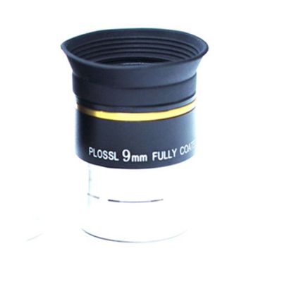 1.25 Inch Eyepiece 4/6/9/16mm Metal Lens Astronomical Telescope Accessories(9mm)