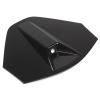 Daeiclru Car Roof Rearview Camera Cover Trim Compatible with Chevrolet Corvette C8 Coupe 2020-2024, Rear Decklid Camera Vent Cover Protection Accessories (Black) view 2