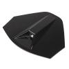 Daeiclru Car Roof Rearview Camera Cover Trim Compatible with Chevrolet Corvette C8 Coupe 2020-2024, Rear Decklid Camera Vent Cover Protection Accessories (Black) view 3
