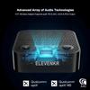 Bluetooth to RCA Adapter for Stereo Receiver - aptX HD Long Range Low Latency Bluetooth Receiver for Home Stereo Wireless Audio Adapter for Music Streaming Sound System view 3
