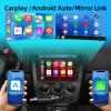 NHOPEEW Android Radio for Hummer H3 2005-2010 - [2+64G] 9 inch HD Touchscreen Aftermarket Stereo with Wireless Carplay and Android Auto, Mirror Link, WiFi, GPS, DSP, SWC + Canbus + Rearview Camera view 4