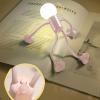Fun Night Light - Nursery Twistable Light Bedside Night Lamp, Stretchable Nursery Bedside Lamp | Cordless Nursery Night Lamp, Kids Night Lights Bedroom Decor Lamp for Study Room Tabletop Living view 2