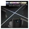 XURUIUS Hologram Projector,3D Advertise Display Light,Screenless Display,High Definition,for Shop Party Advertising Display (PD42 Standard) view 4