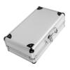 ETHZZLE Multifunctional Aluminum Case Capacity Tool and Medicine Storage Box Portable Hard Carrying Organizer for Household Items Tools and Cosmetics view 1