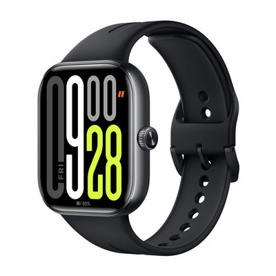 XIAOMI Redmi Watch 5 Smartwatch, 2.07" LCD Display, 24 Days of Bat Life, 150+ Sports Modes, 2 MIC 5ATM Waterproof, Bluetooth Calling Music Heart Rate, Fitness-Tracker (Obsidian Black)
