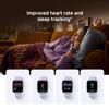 XIAOMI Redmi Watch 5 Smartwatch, 2.07" LCD Display, 24 Days of Bat Life, 150+ Sports Modes, 2 MIC 5ATM Waterproof, Bluetooth Calling Music Heart Rate, Fitness-Tracker (Obsidian Black) view 4