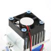 120W Peltier Cooler Semiconductor Refrigeration Cooling Device Low Noise DIY Project for Small Space Pet Conditioner view 3
