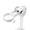 Adjustable Aluminum Alloy Stand Bracket Digital Electron Microscope Holder Accessory, with Professional Microscope Stand, Clamp Holder for USB Microscopes, Stable and sturdy view 3