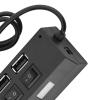 7 Port USB 3.0 Hub, High-Speed USB Splitter for Laptop PC External Hard Drives USB Flash Drives Plug and Play Compatible view 2