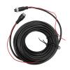 4 Pin Backup Camera Extension Cable, Mirror Dashcam Rear Camera Extension Cable Car Video Extension Cable Dash Cam Rear View Backup Camera Reverse Car Recorder Cable Extension view 1