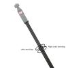 Sunicon Extension Rod 4 Sections Aluminum Alloy Lightweight Extension Pole with 1/4 Inch Screw for Feiyu Stabilizers view 4