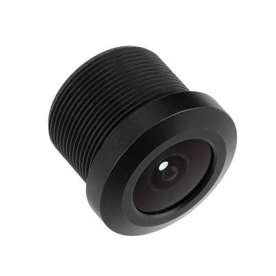 1MP 160Wide Angle IP Camera Lens for 1/2.5' CCD Chip Night CCTV Lens for Home Security
