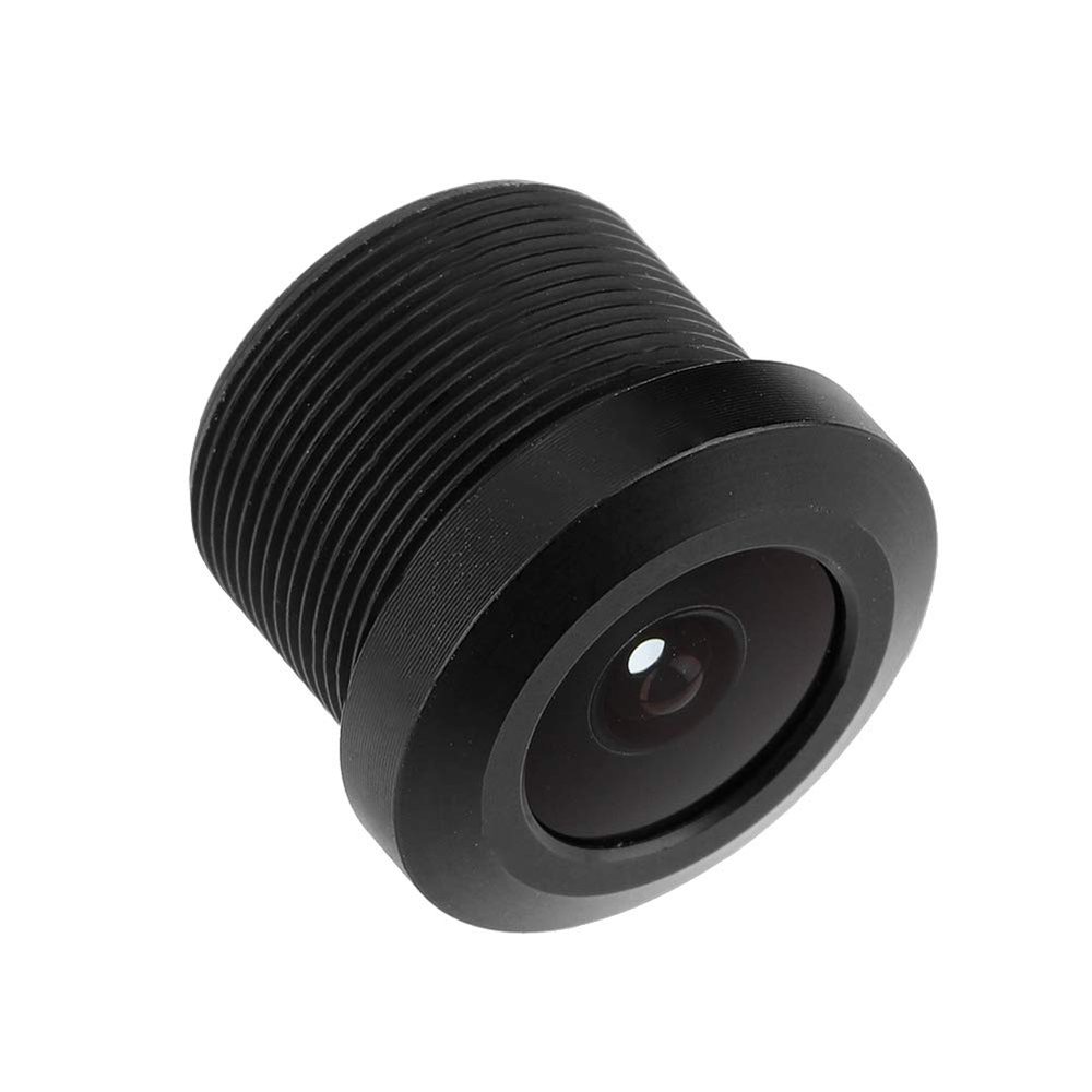 1MP 160Wide Angle IP Camera Lens for 1/2.5' CCD Chip Night CCTV Lens for Home Security