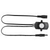 FILFEEL Mini PIR Infrared Motion Sensor Detector for LED Strips, Adjustable Delay Range for Energy Saving, Great for Home Automation (Black) view 3