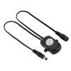 FILFEEL Mini PIR Infrared Motion Sensor Detector for LED Strips, Adjustable Delay Range for Energy Saving, Great for Home Automation (Black) view 4