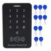 Card Password Access Keypad Machine Controller for Managing Access Safely in Factories and Communities view 4