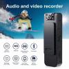 1080P Portable Clipon Camera with, Night and Wide Angle View, Compact Magnetic Rear Camera for Meetings, Home and Outdoor Use view 2