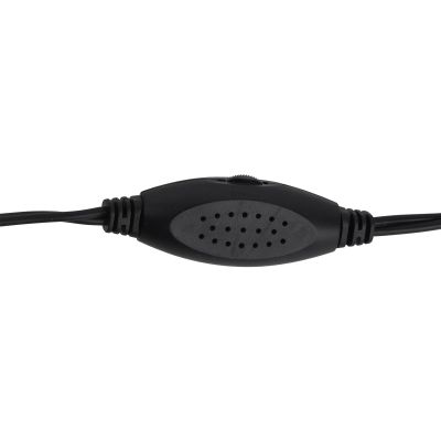 Brrnoo USB Wired Computer Speakers for PC, Laptop, Tablet, Phone, Plug and Play PC Speakers with 3.5mm Audio Jack for Desktop, Home Office Use