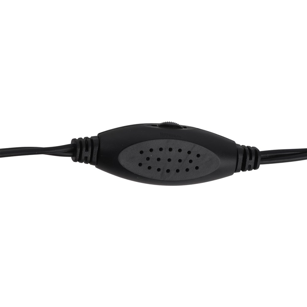 Brrnoo USB Wired Computer Speakers for PC, Laptop, Tablet, Phone, Plug and Play PC Speakers with 3.5mm Audio Jack for Desktop, Home Office Use