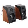 Brrnoo USB Wired Computer Speakers for PC, Laptop, Tablet, Phone, Plug and Play PC Speakers with 3.5mm Audio Jack for Desktop, Home Office Use view 2