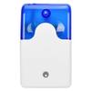12V Wired Intelligent Control Audible Visual Siren Sound Alarm for Home Security, Flame Retardant ABS Plastic, 110dB Sound Volume, RedBlue Color Options, Gate and Construction view 4