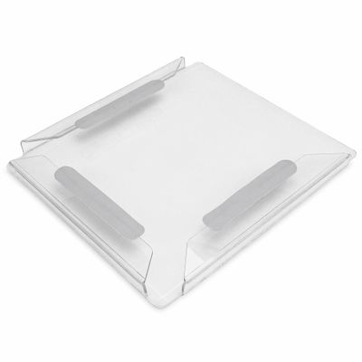 Protective Cover for V4, Hail Protective Mount, Satellite Dish Protector Case, Monting Shell for Outdoor, RV, Roof, Wall, Trips