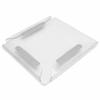 Protective Cover for V4, Hail Protective Mount, Satellite Dish Protector Case, Monting Shell for Outdoor, RV, Roof, Wall, Trips view 1