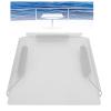 Protective Cover for V4, Hail Protective Mount, Satellite Dish Protector Case, Monting Shell for Outdoor, RV, Roof, Wall, Trips view 4