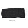 150x50cm Speaker Grill Cloth, Single Layer Speaker Fabric Protective Speaker Mesh Grill Fabric for Home Stage Speakers, Media Cabinet, KTV Box view 2