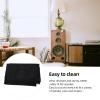 150x50cm Speaker Grill Cloth, Single Layer Speaker Fabric Protective Speaker Mesh Grill Fabric for Home Stage Speakers, Media Cabinet, KTV Box view 3