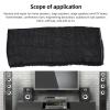 150x50cm Speaker Grill Cloth, Single Layer Speaker Fabric Protective Speaker Mesh Grill Fabric for Home Stage Speakers, Media Cabinet, KTV Box view 4