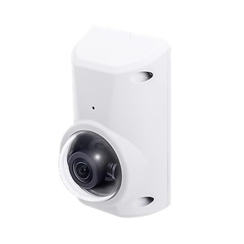 CC9390-HV Versatile Series 8MP 180 Compact Panoramic IP Camera, WDR Pro, 2.53mm Fixed Focal Lens