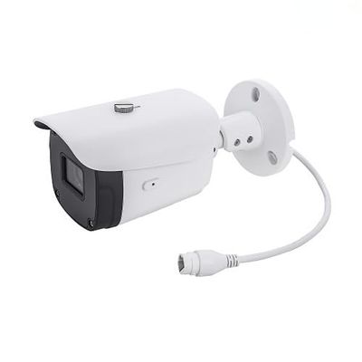 IB9388-HT C-Series 5MP Outdoor IR WDR Bullet IP Camera, 2.8-12mm Lens, White