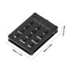 Hyuduo Voice Memory Keypad, Cursor Key, Widely Applicable, External Keypad for FH 2, with 5 Memory Channels, Compatible view 3