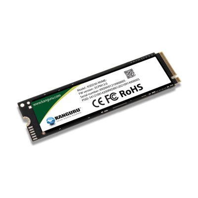 Kanguru Defender SED30 M.2 NVMe  4TB Internal Self Encrypting Solid State Drive