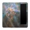 Glossy Glitter Tablet Skin Compatible with Amazon Kindle Paperwhite 12th (2024) - Eagle Nebula - Premium 3M Vinyl Protective Wrap Decal Cover - Easy to Apply | Crafted in The USA by MightySkins view 1