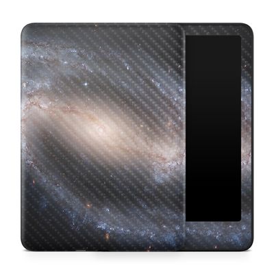 Carbon Fiber Tablet Skin Compatible with Amazon Kindle Paperwhite 12th (2024) - Eridanus - Premium 3M Vinyl Protective Wrap Decal Cover - Easy to Apply | Crafted in The USA by MightySkins