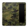 Tablet Skin Compatible with Amazon Kindle Paperwhite 12th (2024) - Green Camouflage - Premium 3M Vinyl Protective Wrap Decal Cover - Easy to Apply | Crafted in The USA by MightySkins view 1