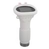 ASHATA 1000X Microscope for Kids, 2 Inch LCD 1080P Digital Microscope for Slides, Mini Scope Handheld Microscope Camera Magnifier, One Buttons Photo and Video Catching (White) view 1