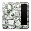 Glossy Glitter Tablet Skin Compatible with Amazon Kindle Paperwhite 12th (2024) - Phat Cash - Premium 3M Vinyl Protective Wrap Decal Cover - Easy to Apply | Crafted in The USA by MightySkins view 1