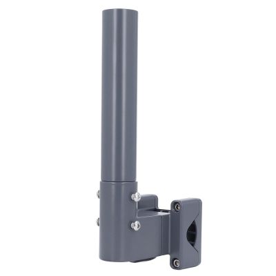 Satellite Roof Rack Mount Satellite Installation Kit Pole Mounting Bracket for RV, Ladder, Pole, Rack, Roof