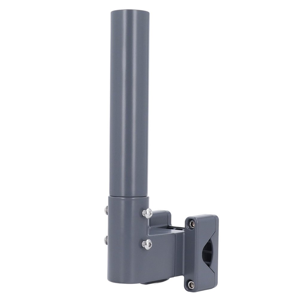 Satellite Roof Rack Mount Satellite Installation Kit Pole Mounting Bracket for RV, Ladder, Pole, Rack, Roof